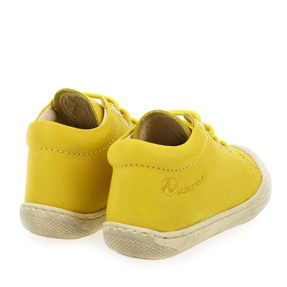 Naturino  COCOON - Jaune citron