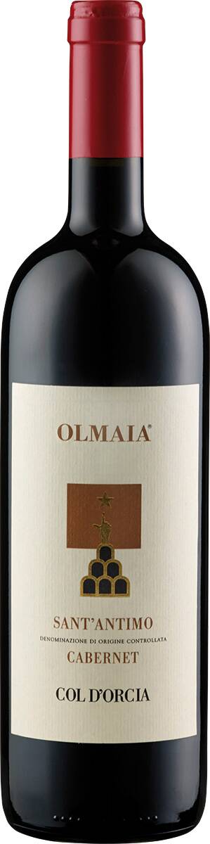 Weingut Col d'Orcia Sant'Antimo Olmaia - Bio - 2016