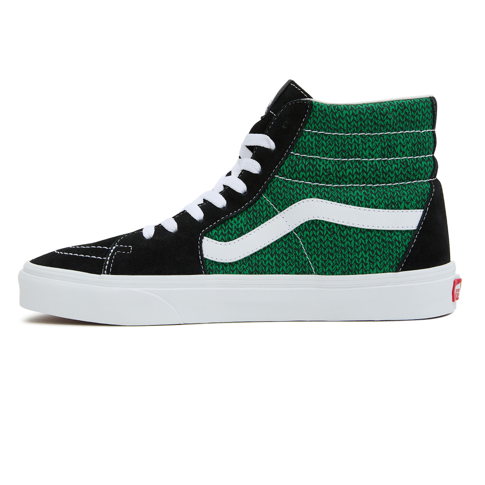 Vans Sk8 Hi Sweater Weather VN000BW7YJ7 / schwarz