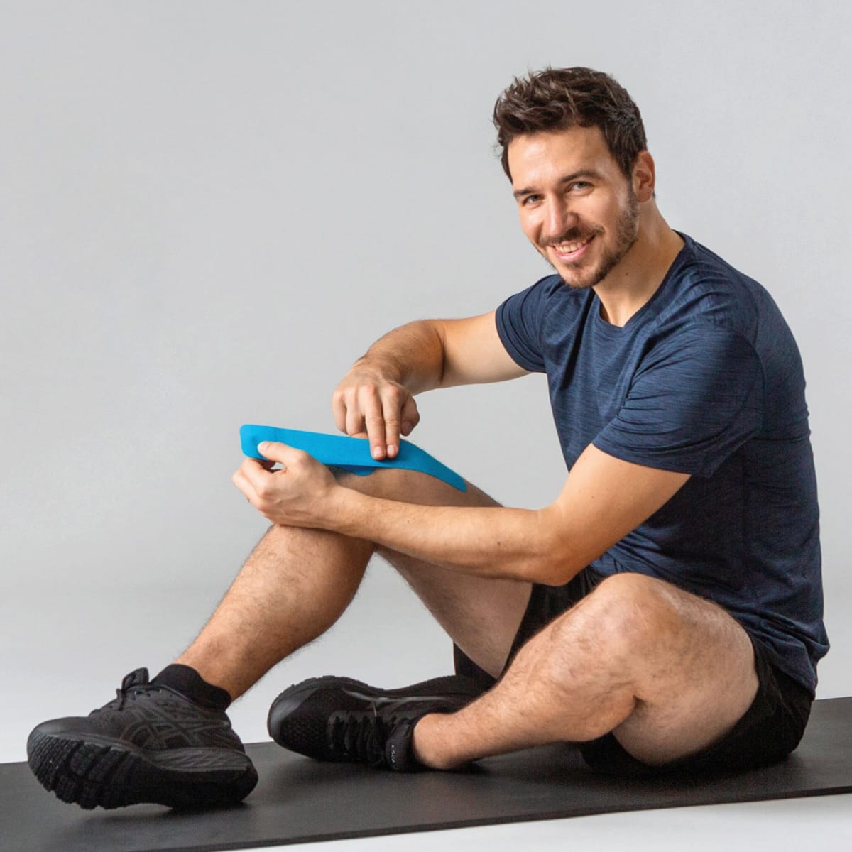 Kinesiotape vorgeschnittene Streifen, 40 St