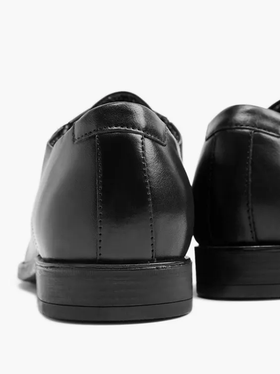 AM SHOE Leder Business Schnürer