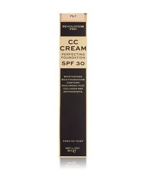 REVOLUTION PRO CC Perfecting Foundation Foundation Drops-26 ml