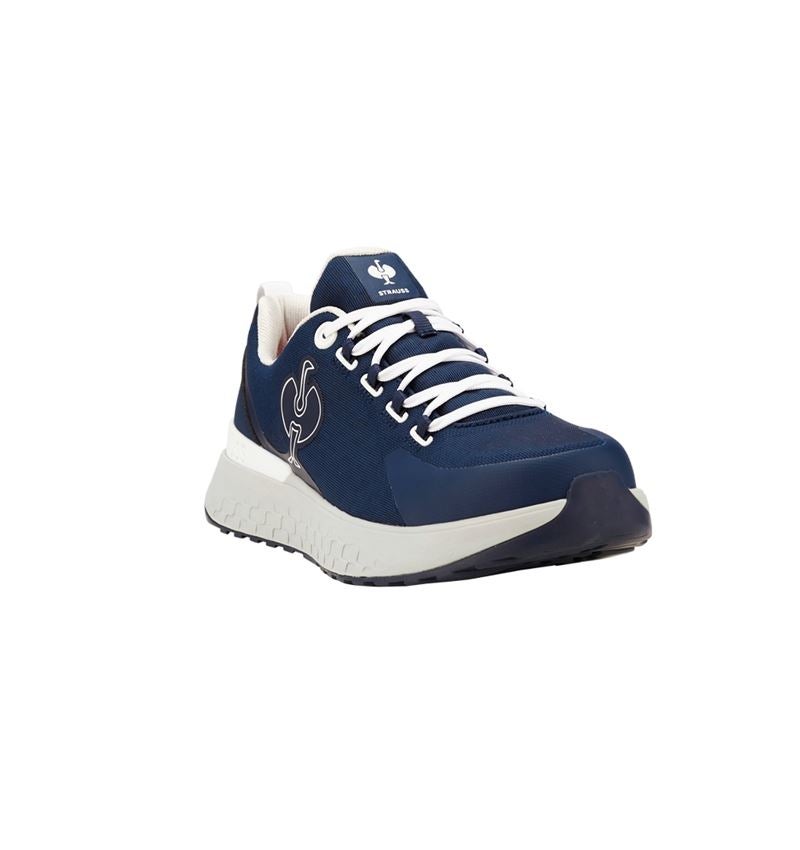 SB Sicherheitshalbschuhe e.s. Comoe low