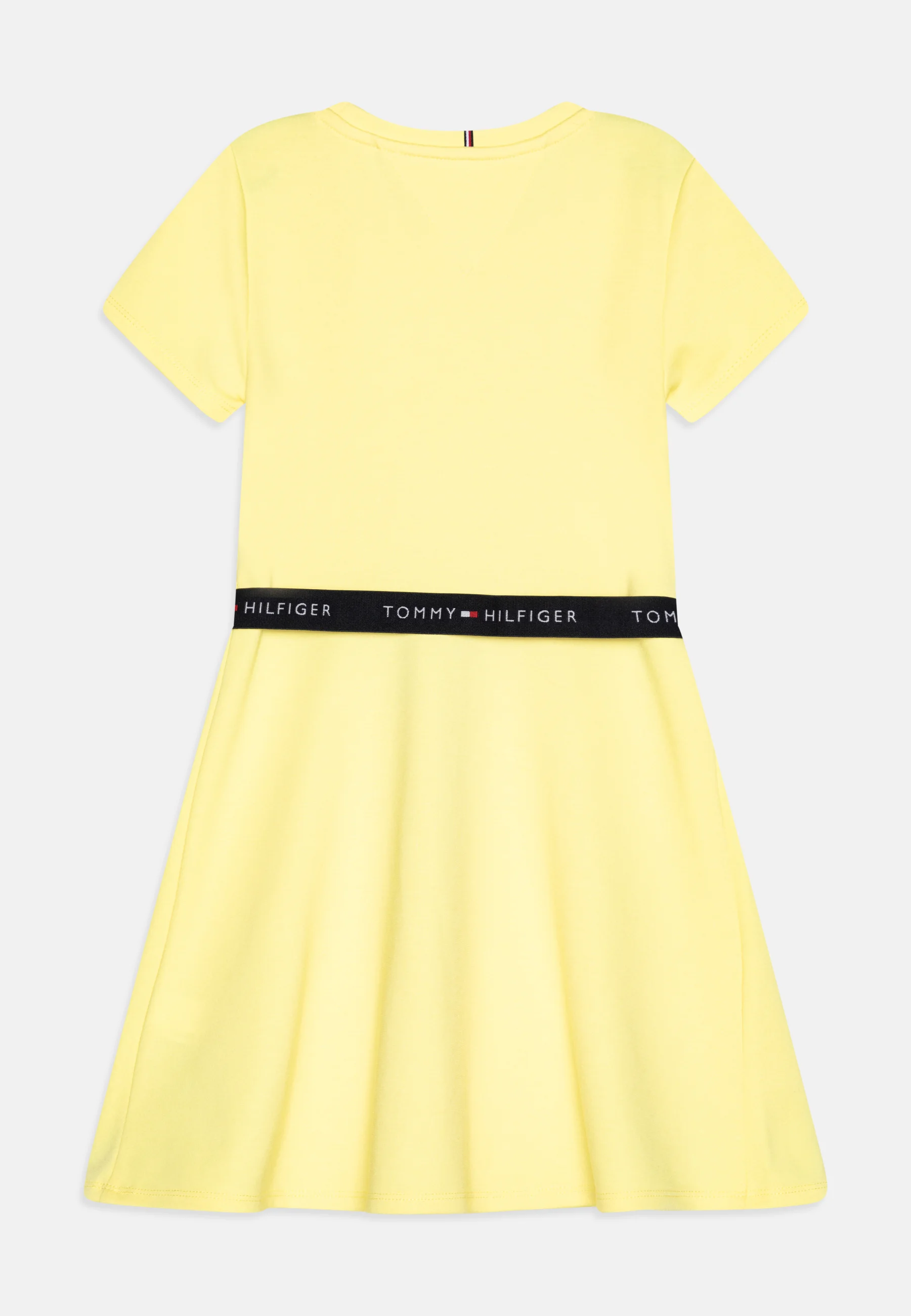 Tommy Hilfiger VESTIDO ESENCIAL DE PATINADORA - Vestido de punto
