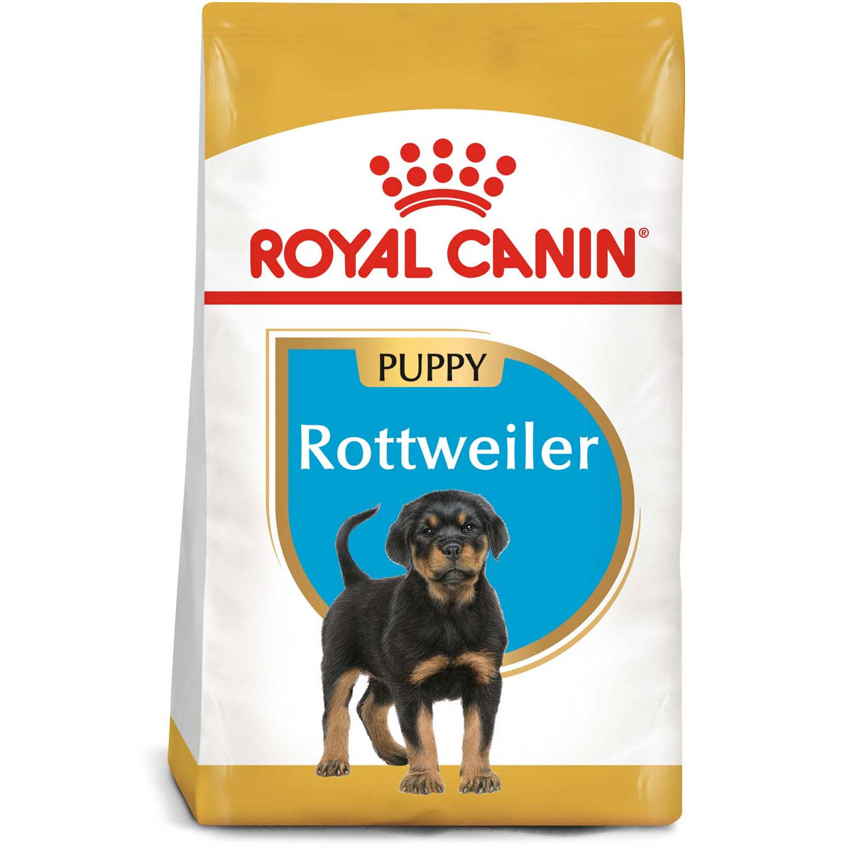 ROYAL CANIN Rottweiler Puppy Welpenfutter trocken bei ZooRoyal