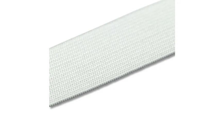 Prym Elastic-Band weich 25 mm weiß 1 m