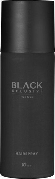 id Hair Black Xclusive Hairspray Haarspray