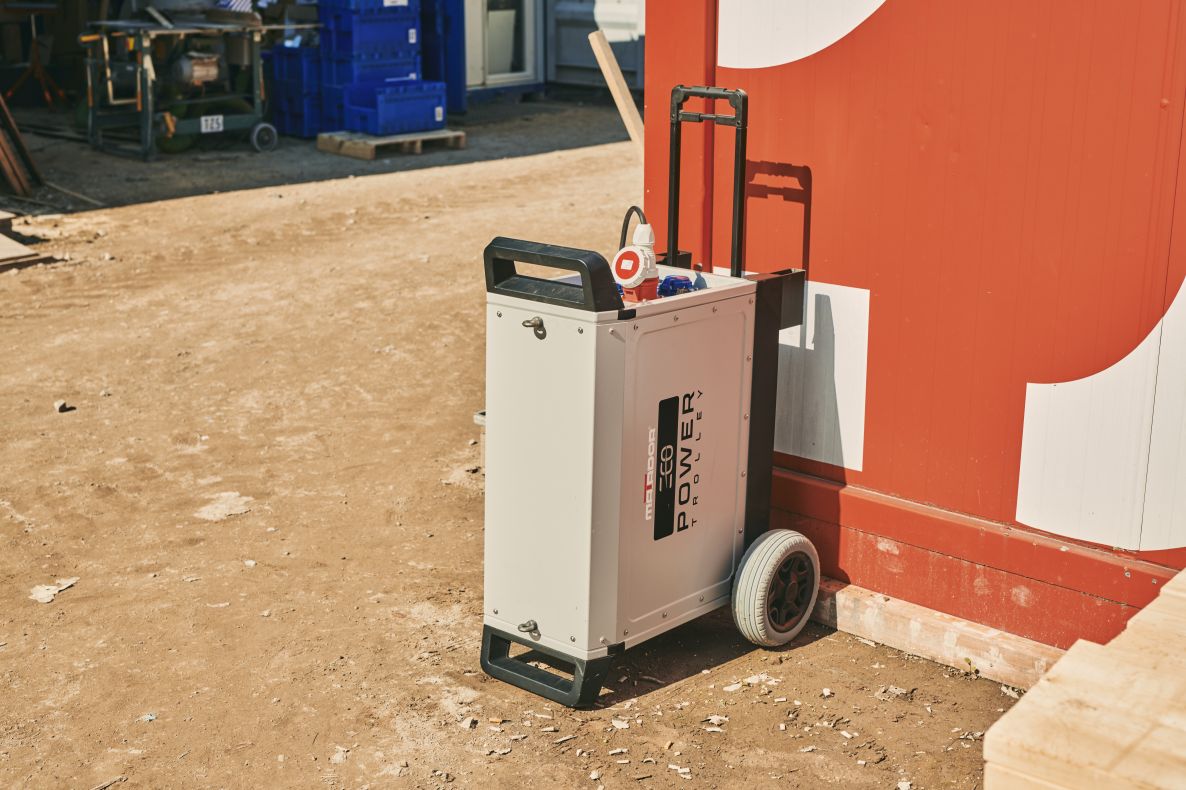 Matador 14834 Powervolt Matador 8.9 KW Mobilna baterija