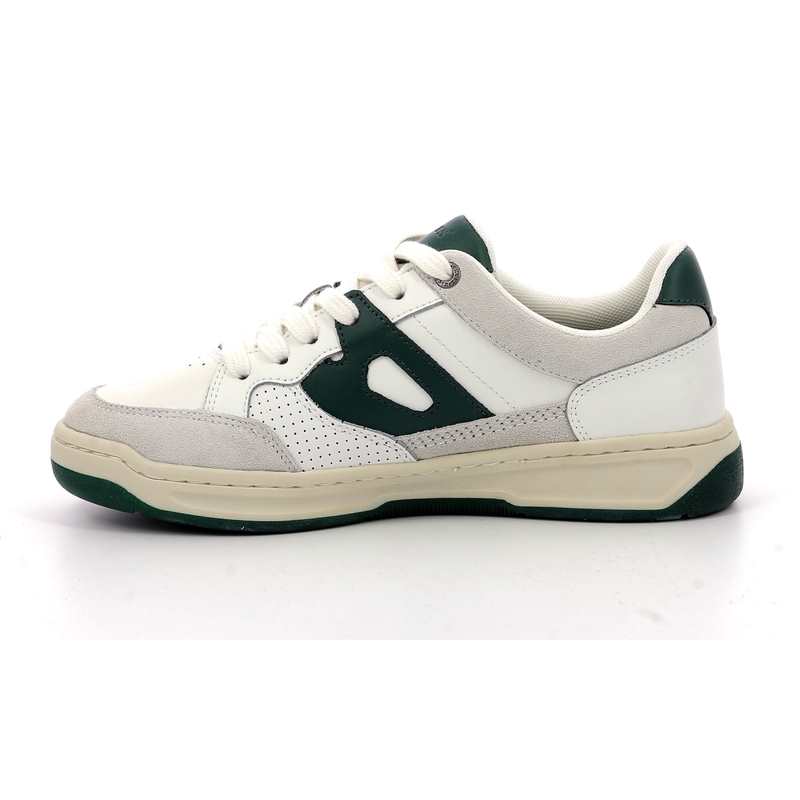 Sneakers basses cuir Kikouak Jr