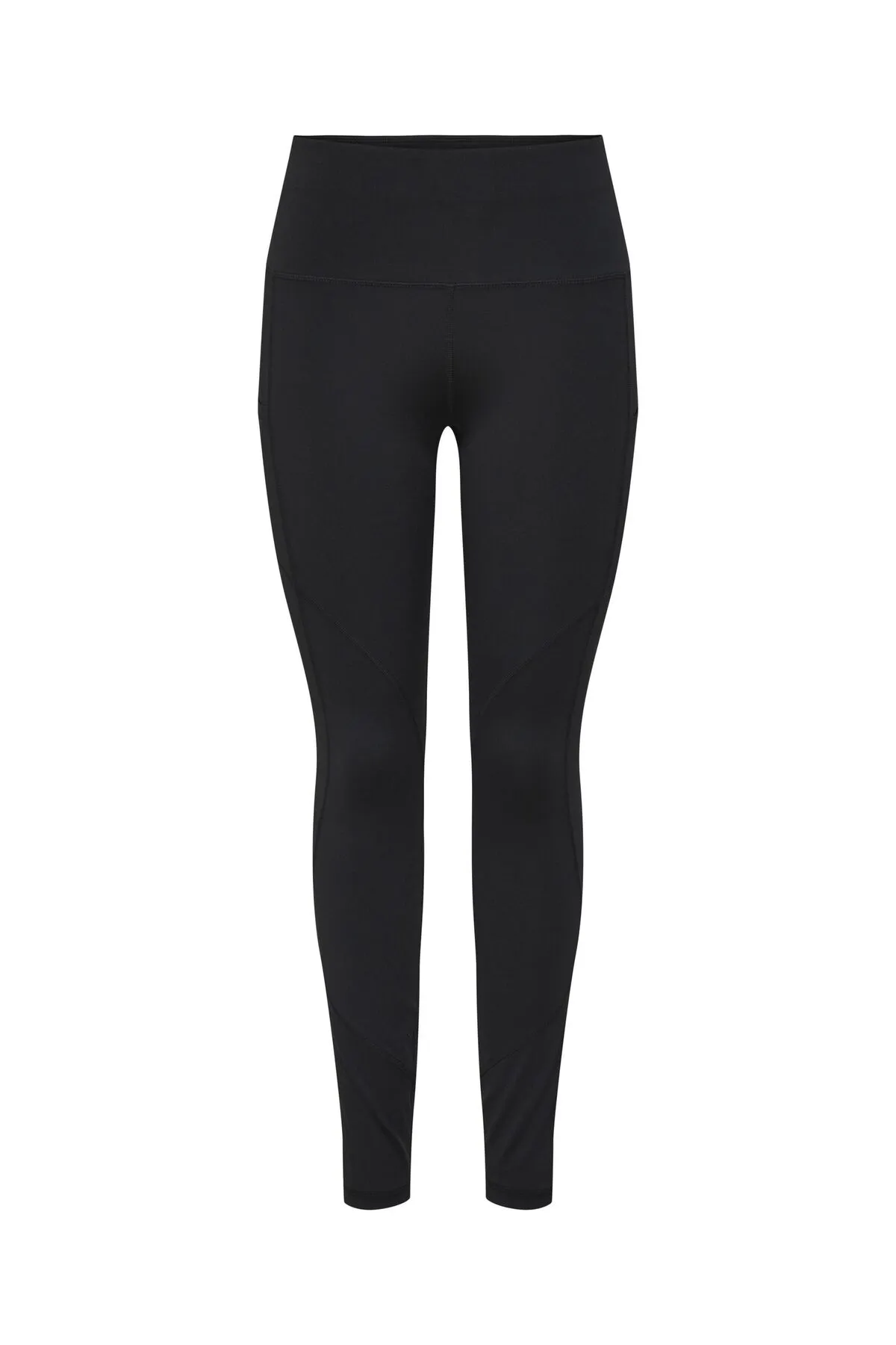 Only Play  Trainingsstrumpfhose mit hoher Taille