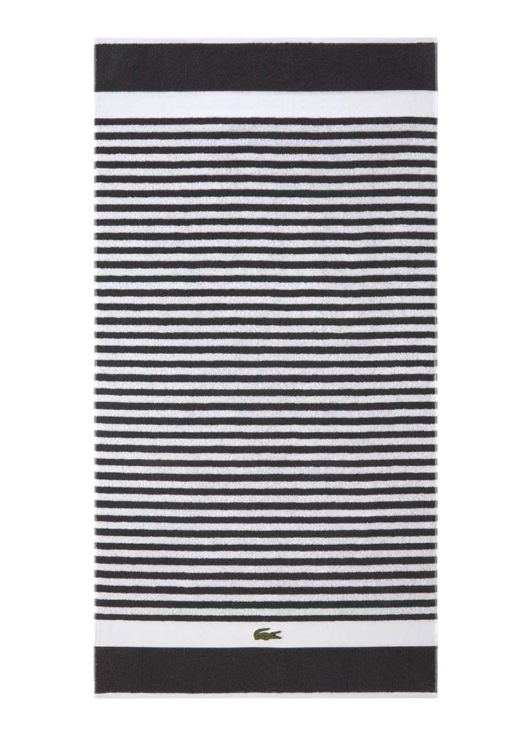 Toalha Lacoste Friendly - 450 g/m² - 90 x 150 cm