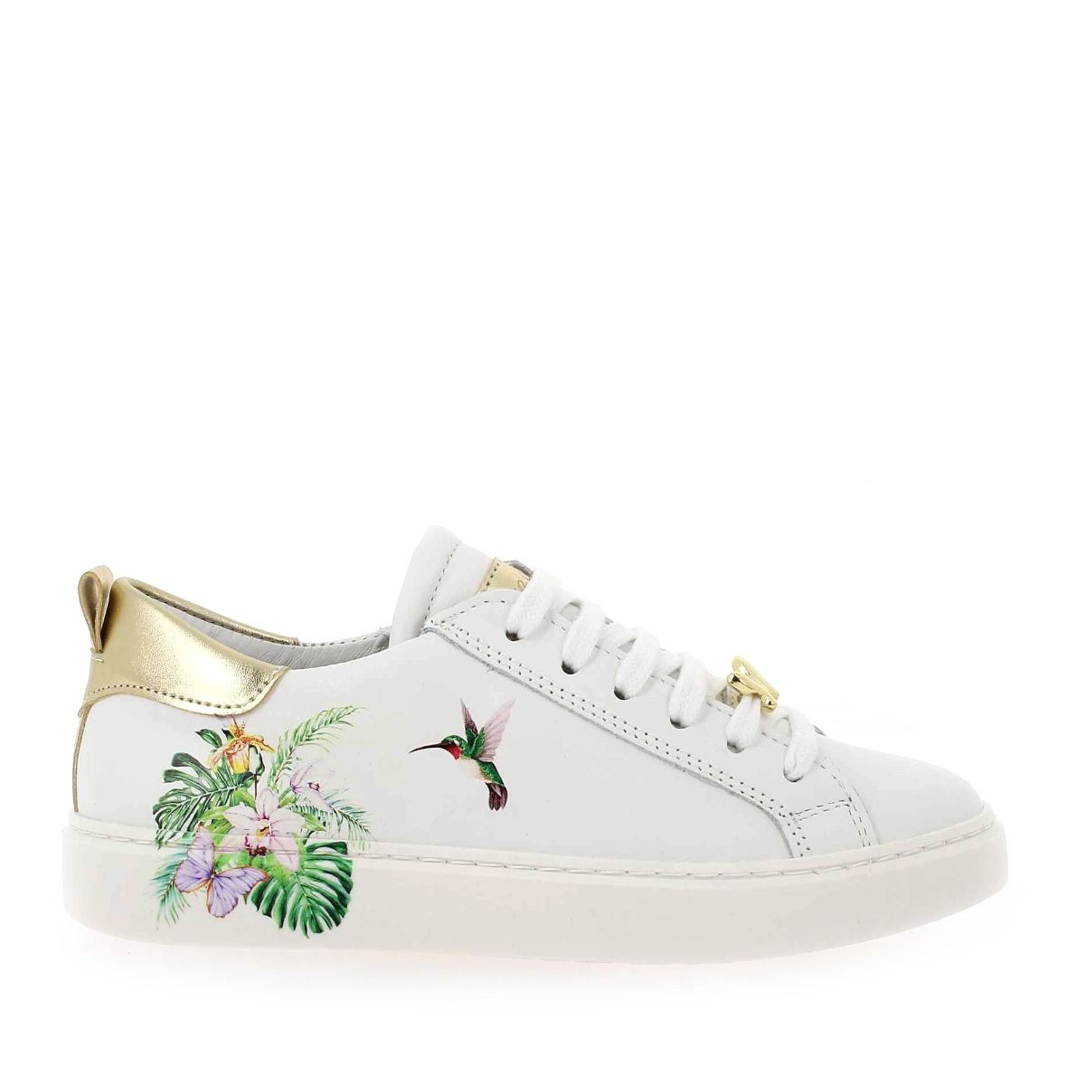 Bana & Co   23134015 - Blanc multi