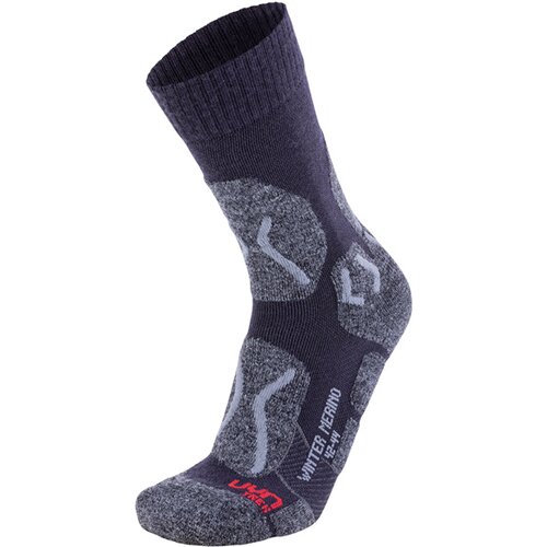 HERREN TREKKINGSOCKEN  TREKKING WINTER MERINO