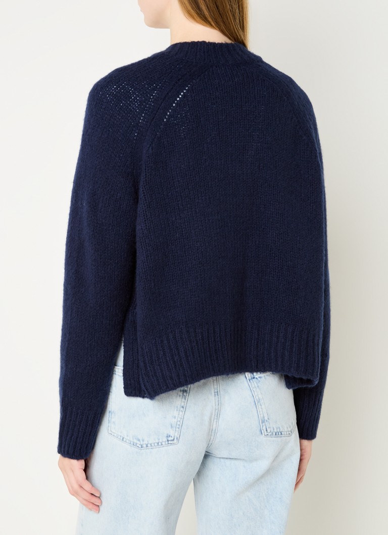 Cardigan gros Lignano de la Max & Co., confecționat dintr-un amestec de cașmir.