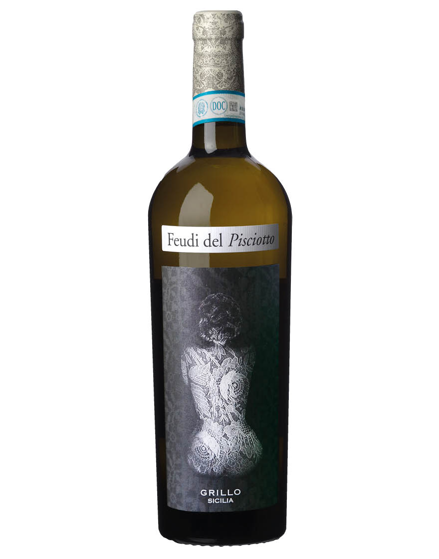Terre Siciliane IGT Grillo 2022 Feudi del Pisciotto 0,75 ℓ
