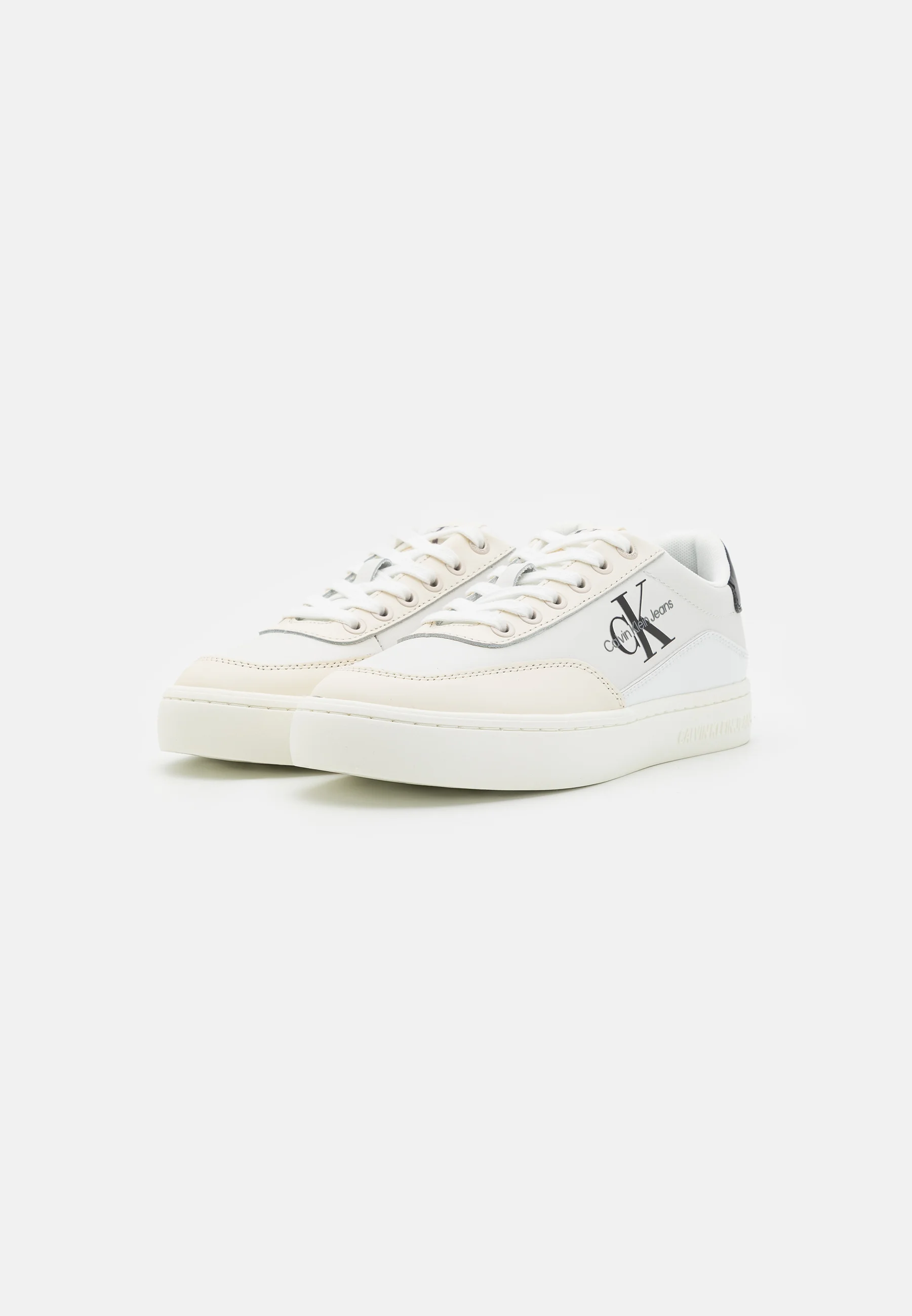 Calvin Klein Jeans CLASSIC CUPSOLE LACE - Zapatillas bajas