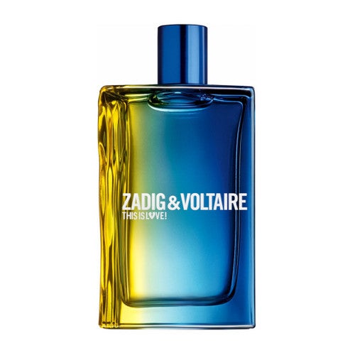Zadig & Voltaire Tai meilė! Jam tualetinis vanduo 50 ml