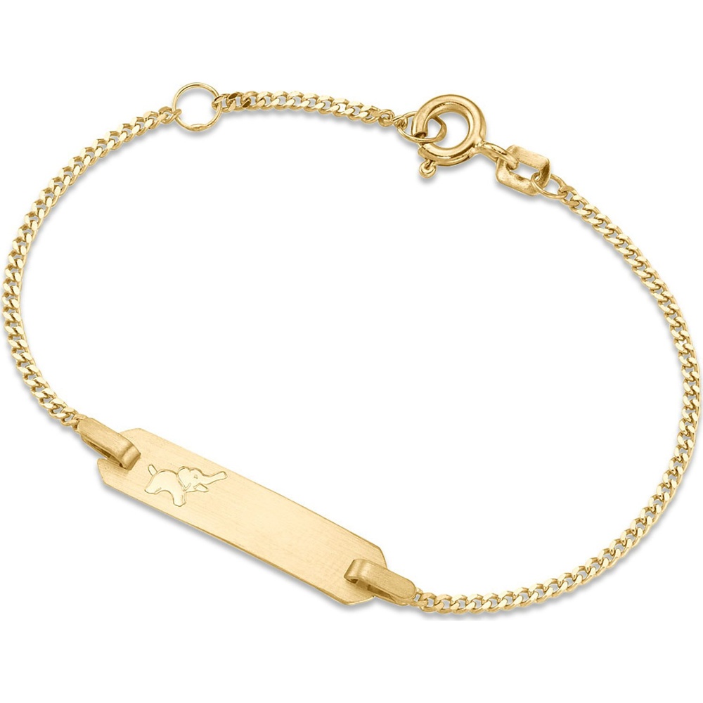 FAVS Bracelet I. D. 333 Or jaune Bracelet