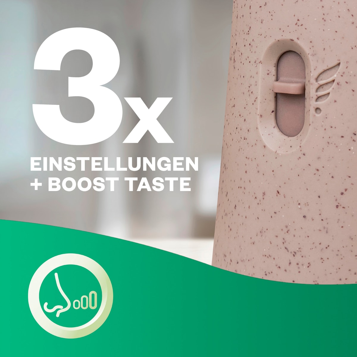 Lufterfrischer Active Fresh Jasminblüte Nachfüllpack, 228 ml