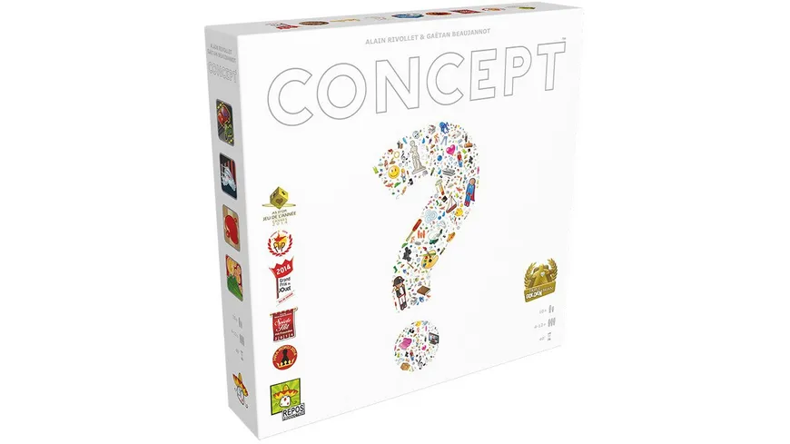 Repos - Concept