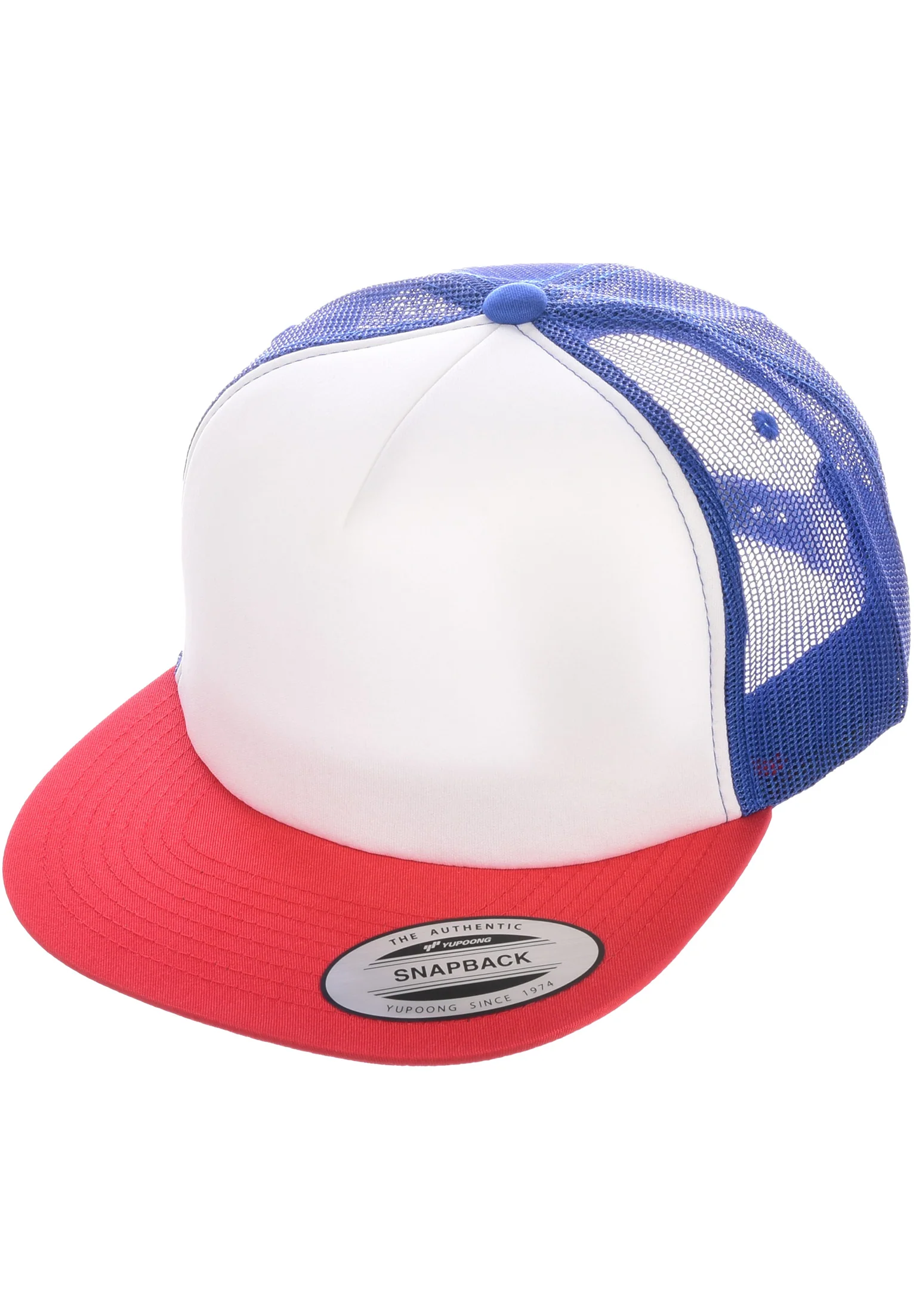 Foam Trucker Flat