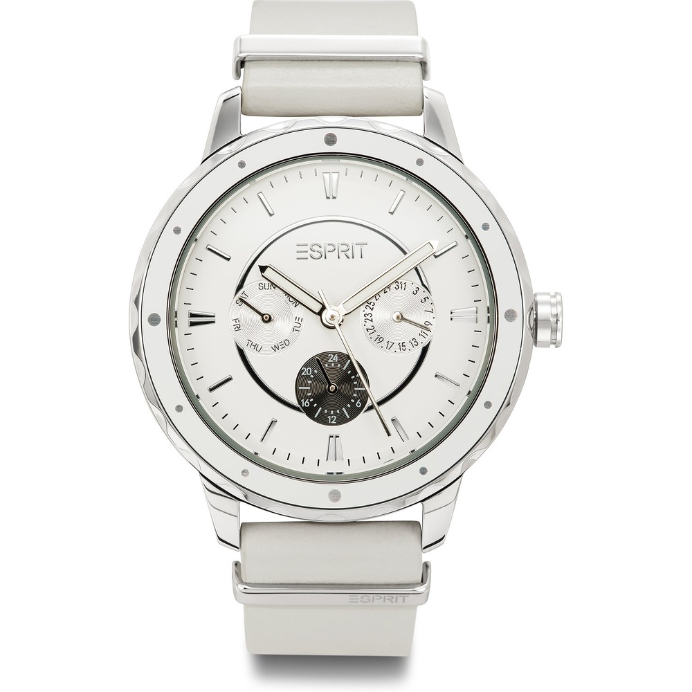 Esprit Montre pour femme Acier inoxydable Montre