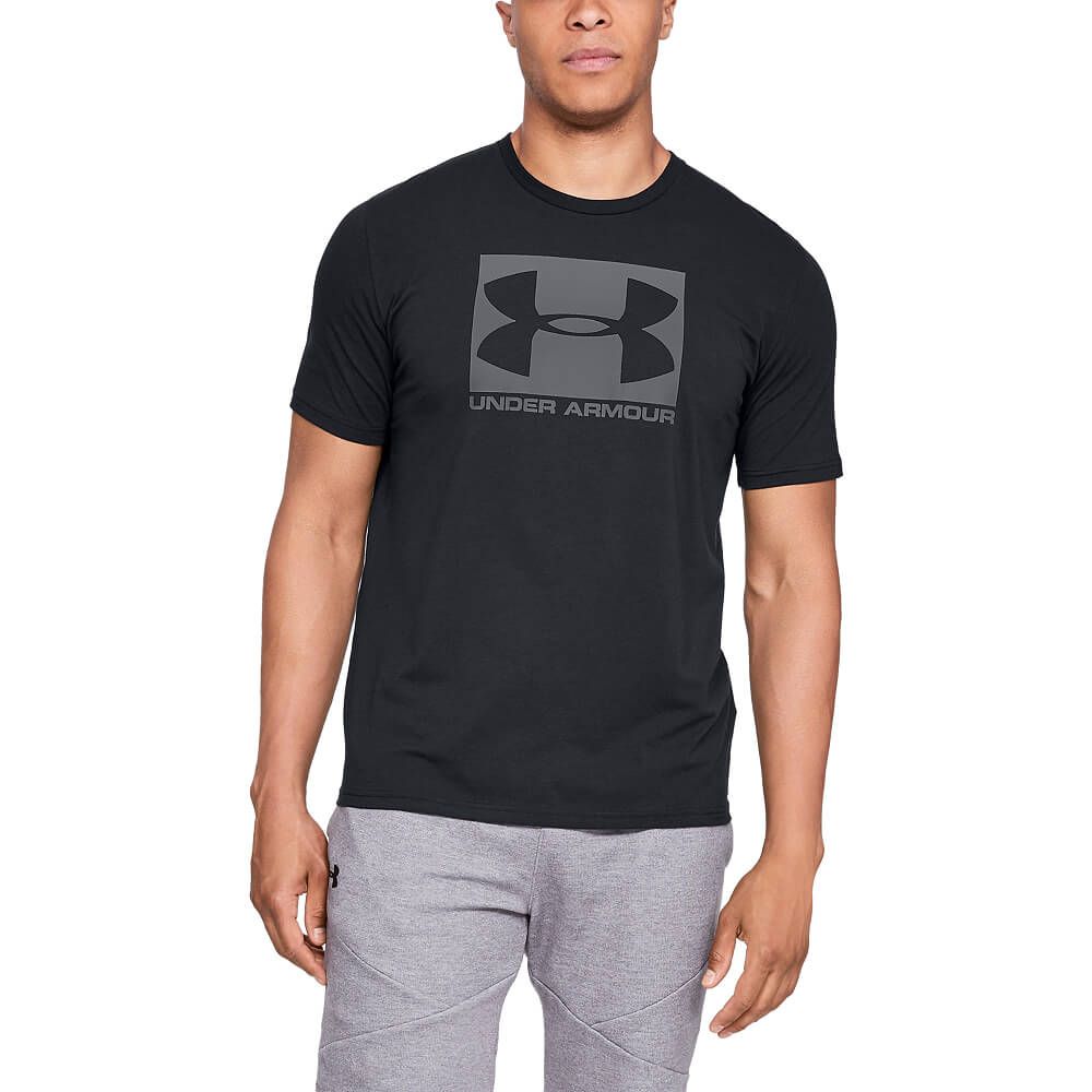 Boxed Sportstyle T-Shirt