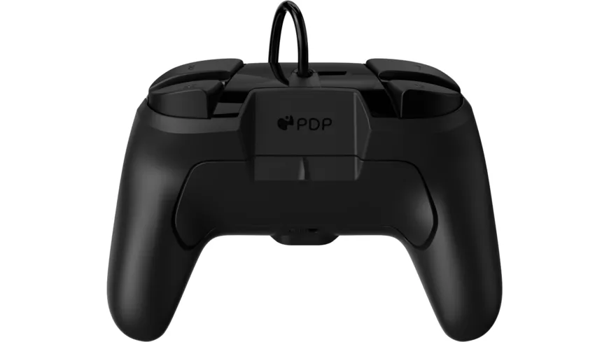 PDP Controller Faceoff Deluxe+Audio Switch