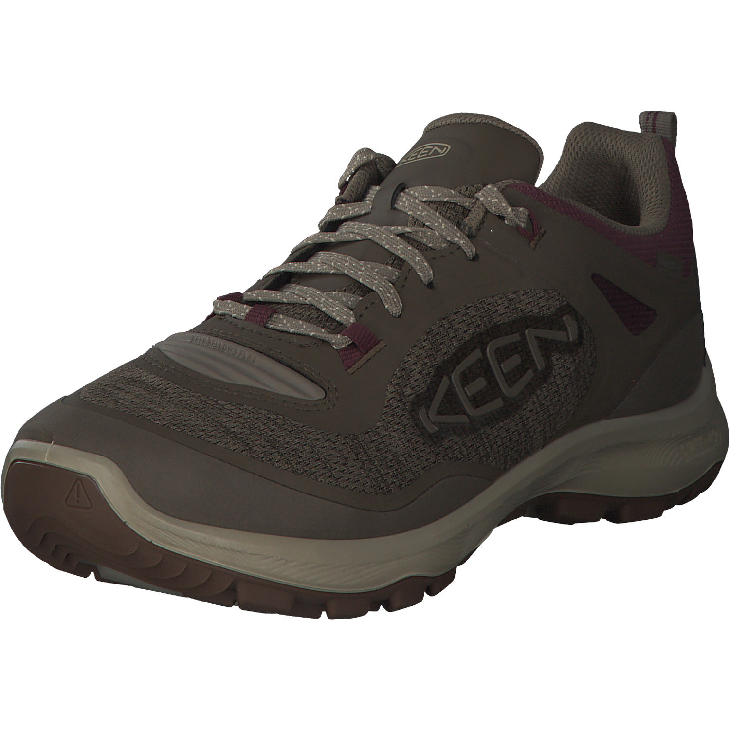 Keen Terradora Flex 1026884, Outdoorschuhe, Damen, Grün