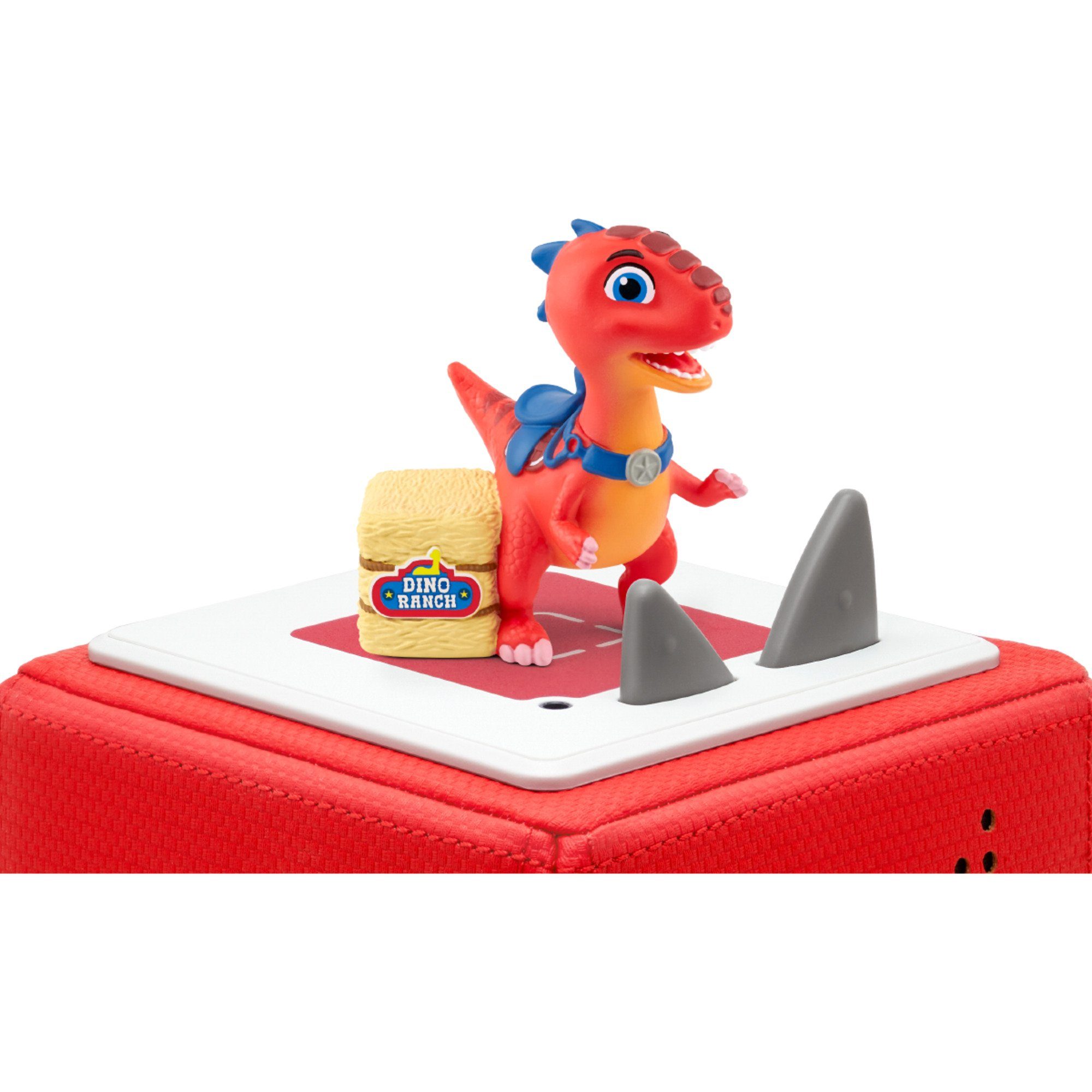 tonies Lernspielzeug Tonies Dino Ranch - Mächtig Ärger für Jon & 3
