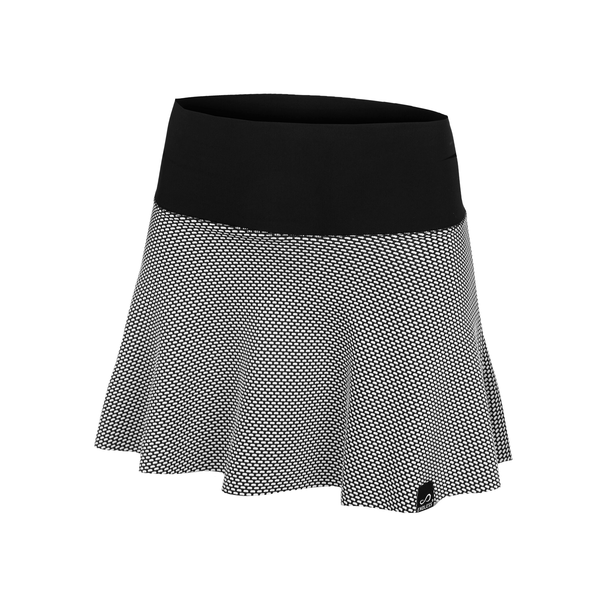 Lux II Rock Damen - Schwarz, Grau