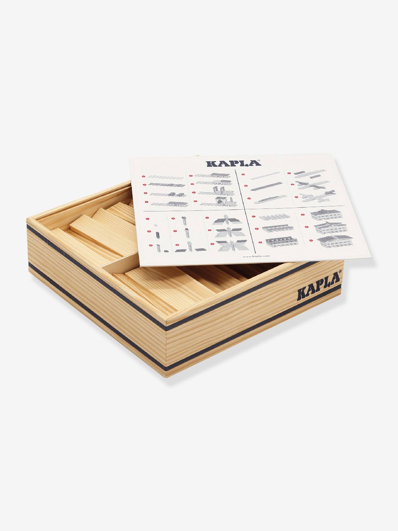 Coffret de 100 Planchettes Nature