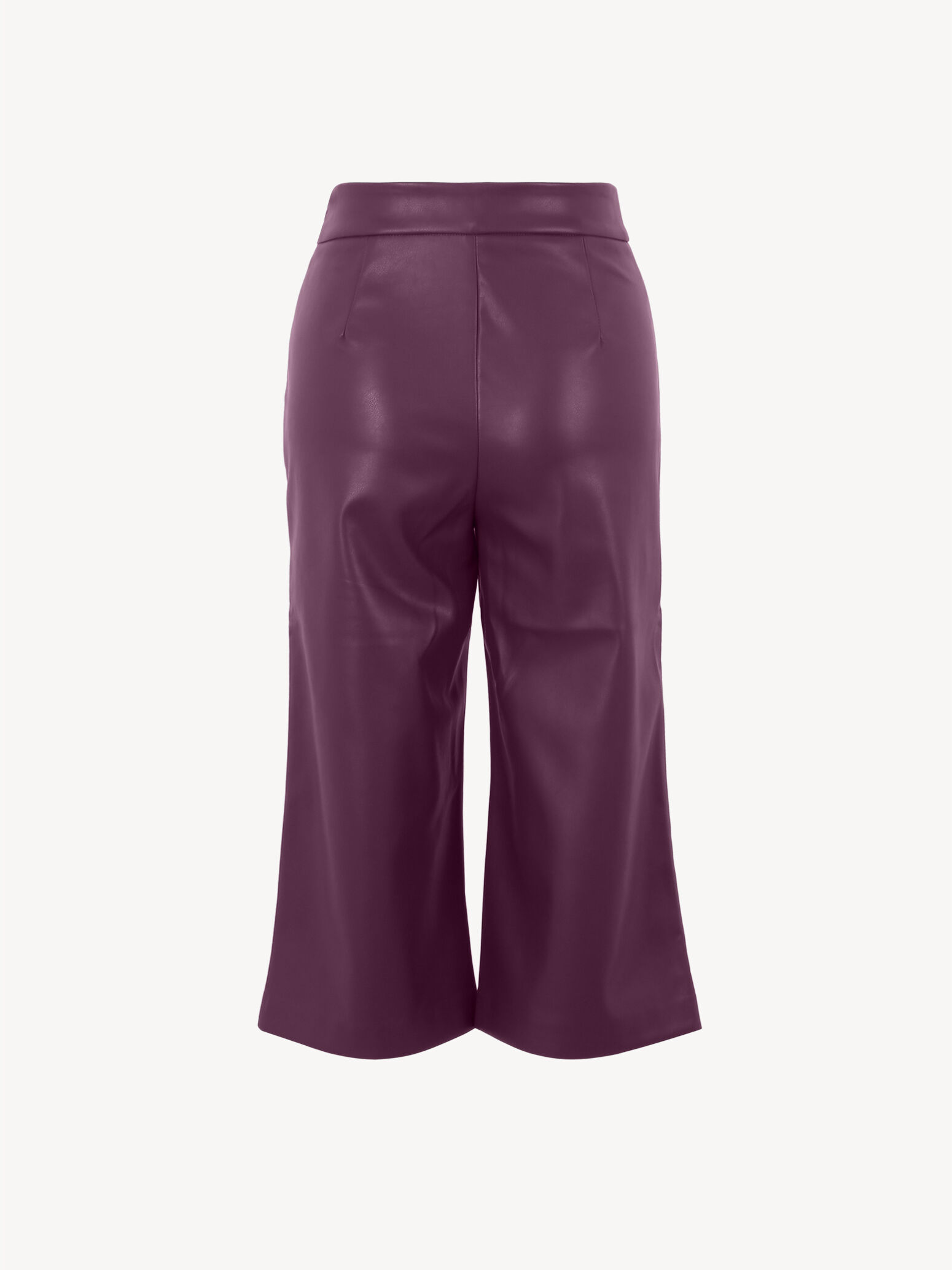 Pantalon - mauve