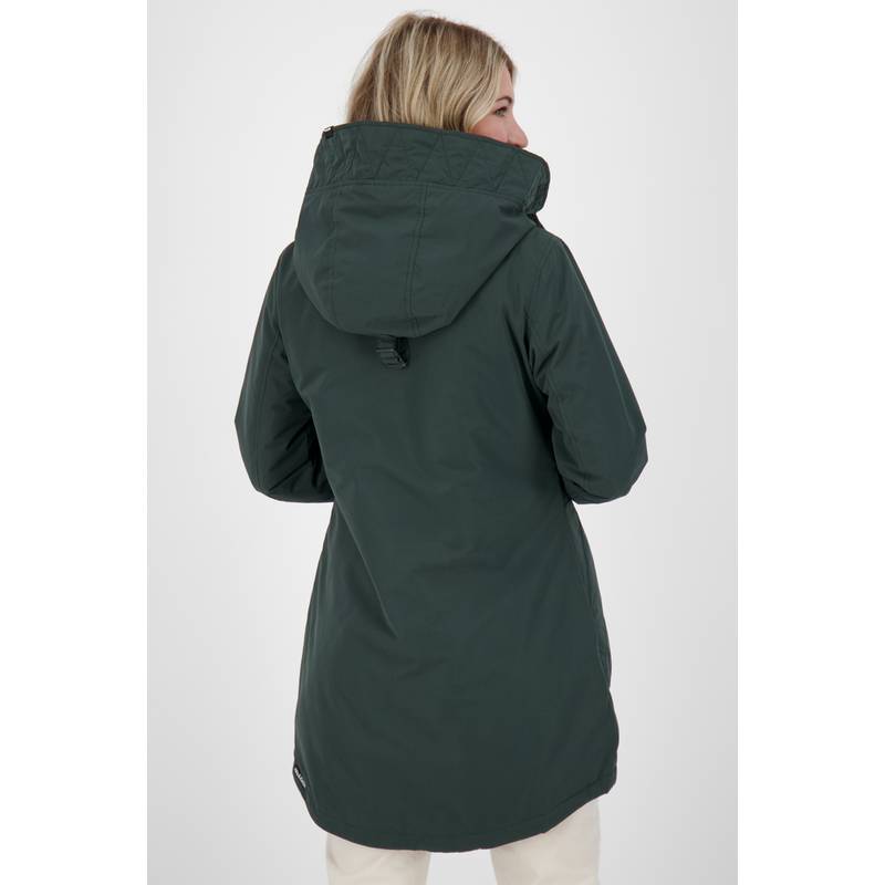 ALIFE AND KICKIN FloraAK A Winterjacke Damen