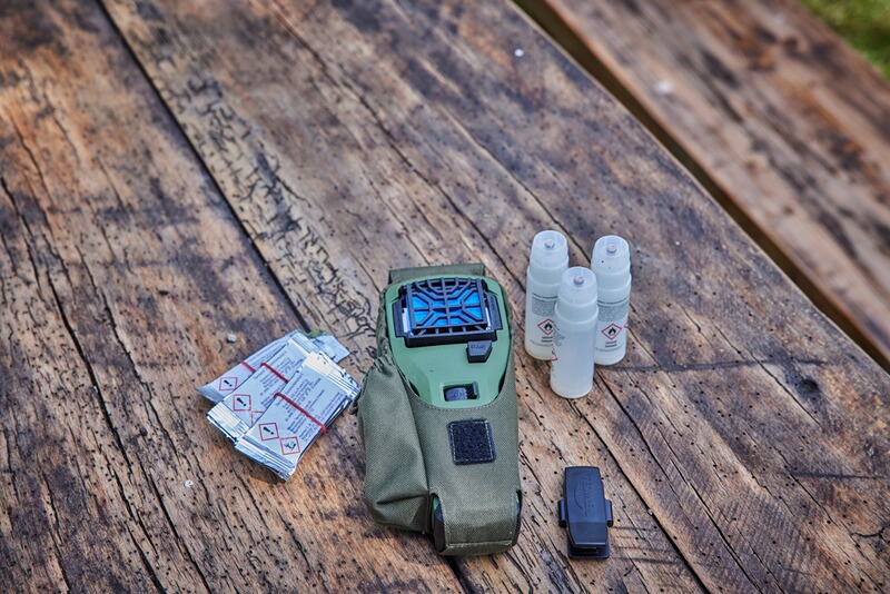 THERMACELL Handgerät MR-300 &ndash; Sonderset
