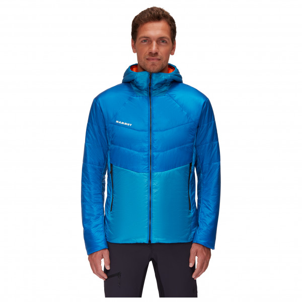 Mammut - Eigerjoch Light Insulated Hooded Jacket - Kunstfaserjacke