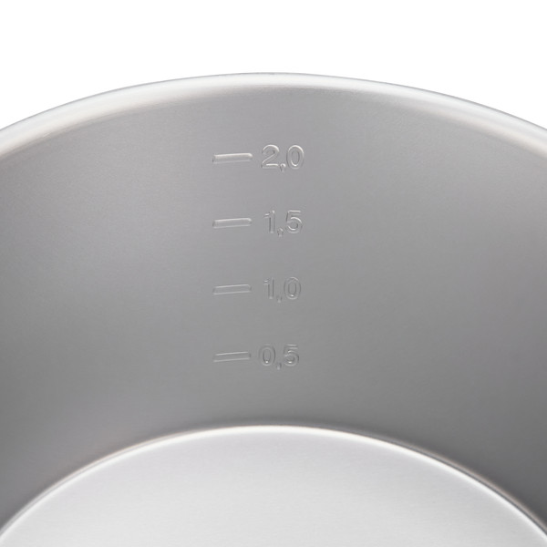 ESSENTIAL POT SET 2.3L - Campinggeschirr
