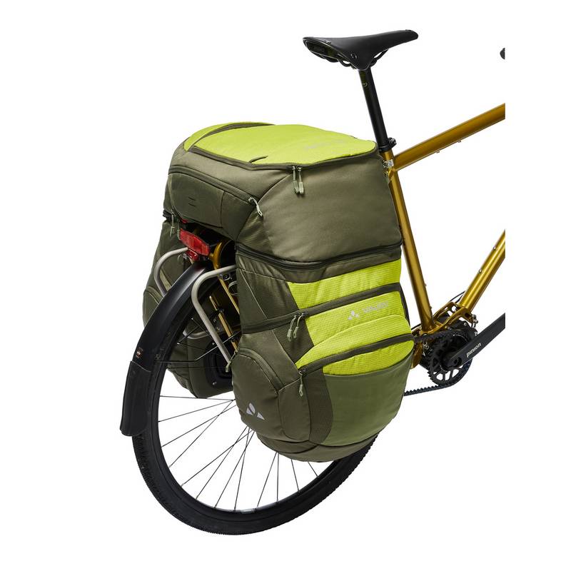 VAUDE Karakorum Pro Fahrradtasche