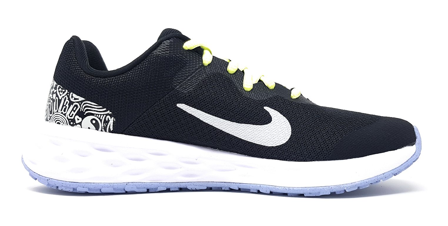 Nike Revolution JP DV3181 Schwarz 001 Black