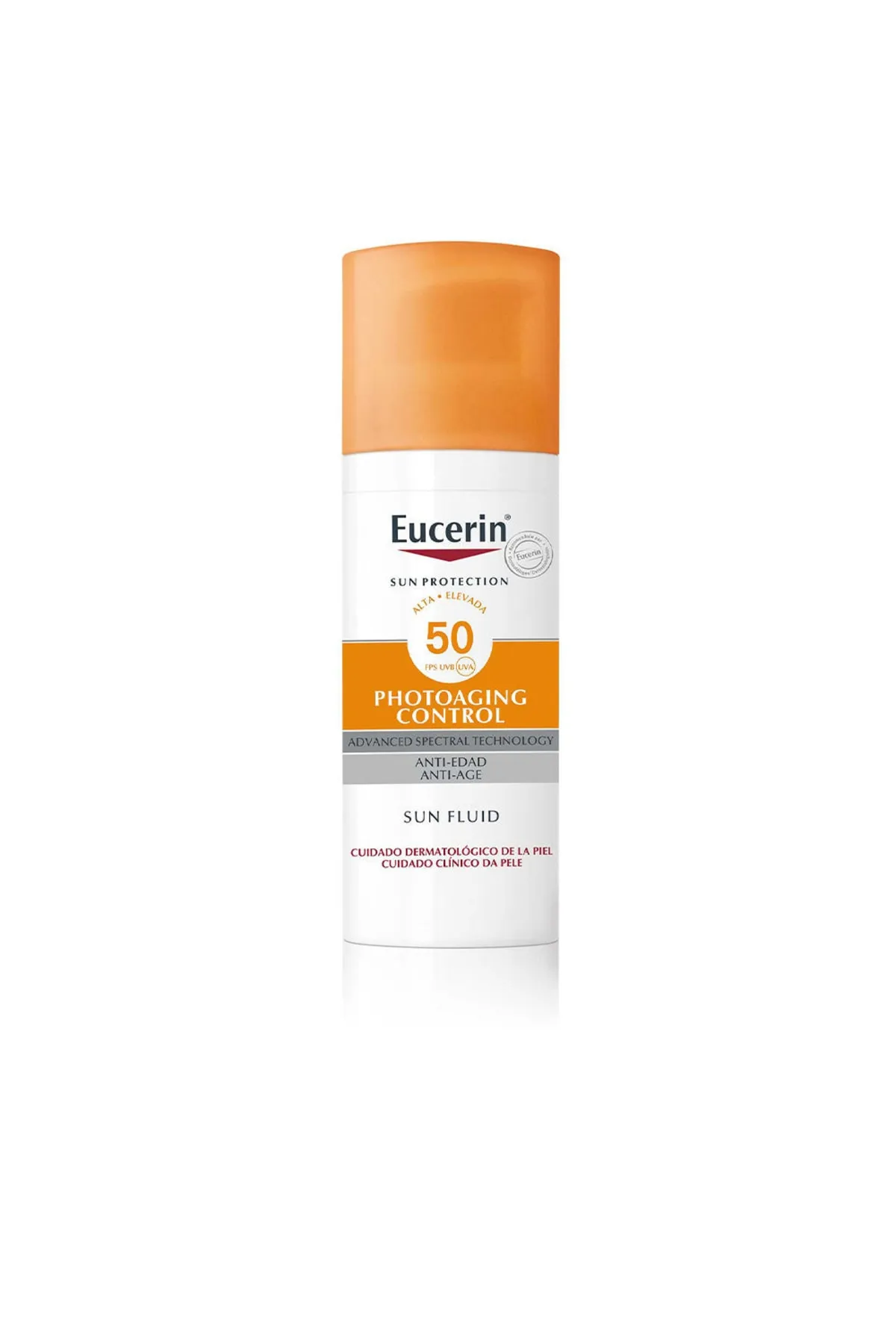 Eucerin  Photoaging Control Anti-Age Sonnenfluid Spf50 Eucerin 50 ml