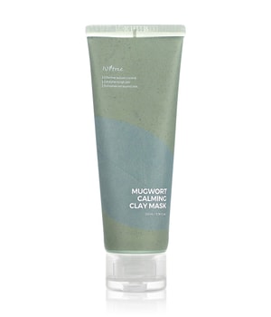 Isntree Mugwort Calming Clay Mask Gesichtsmaske-100 ml