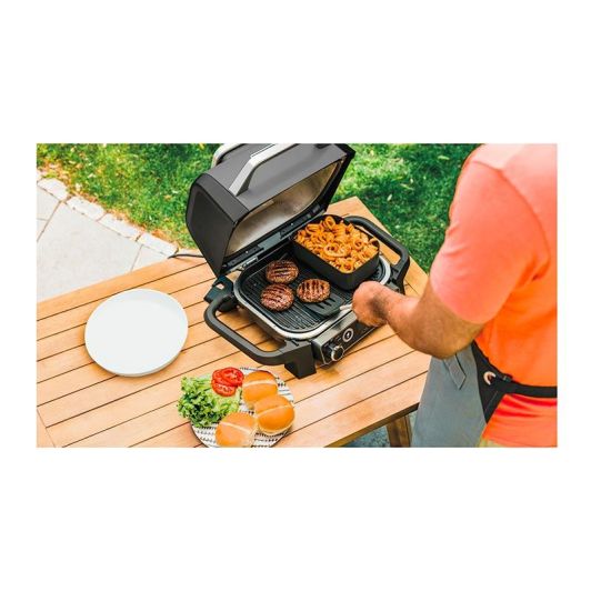 Grătar de masă NINJA WOODFIRE OG701EU