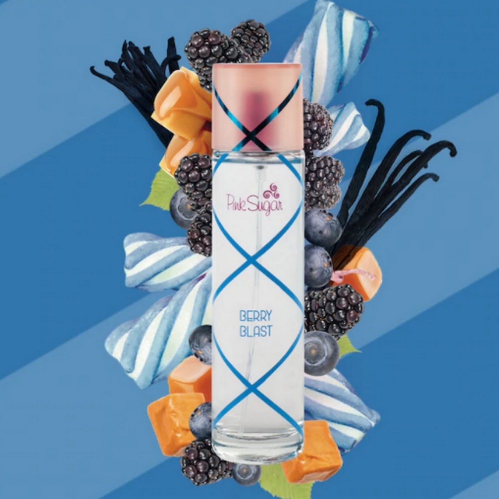 pink sugar aquolina Berry Blast Eau de Toilette