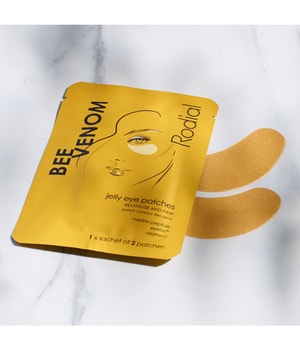 Rodial Bee Venom Jelly Eye Patches Augenpads 12 g