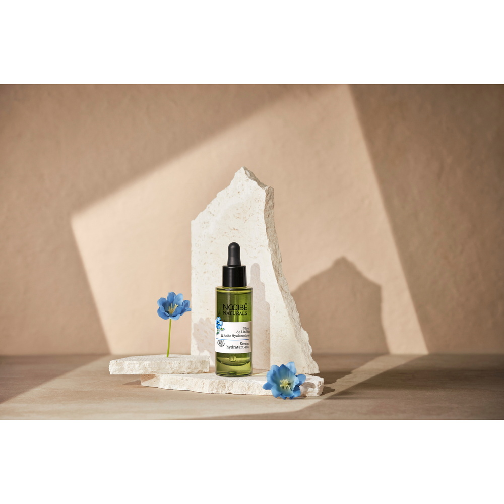 Nocibé Naturals Sérum Hydratation 48h