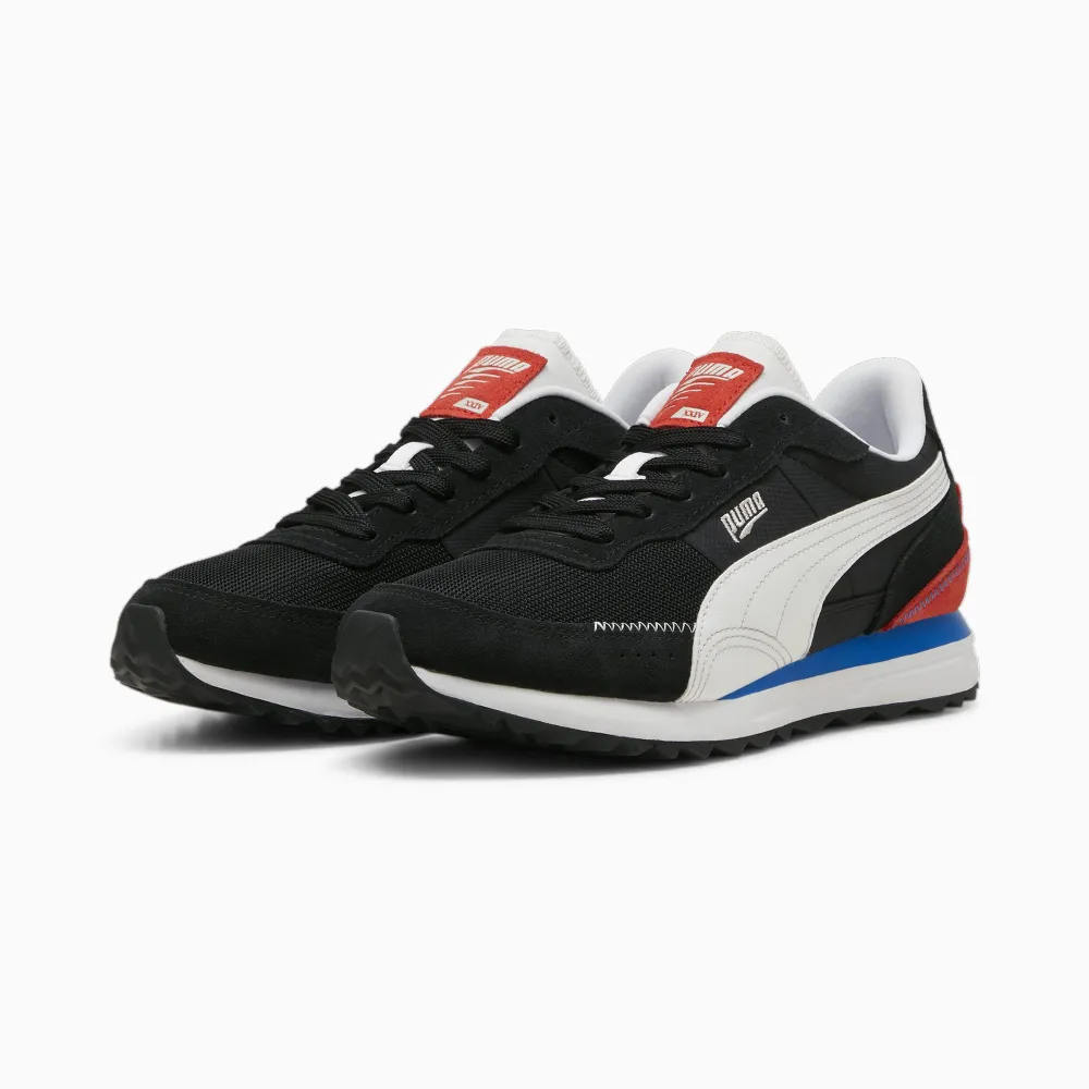 PUMA Road Rider Suede 397377_02 / schwarz