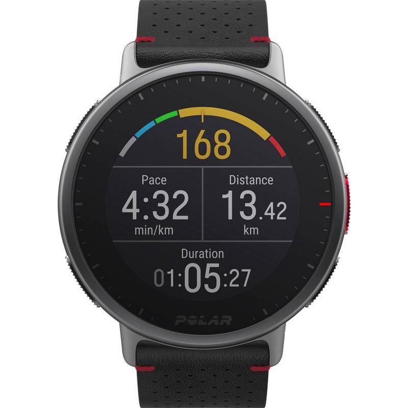 Polar VANTAGE V2 SHIFT Sportuhr