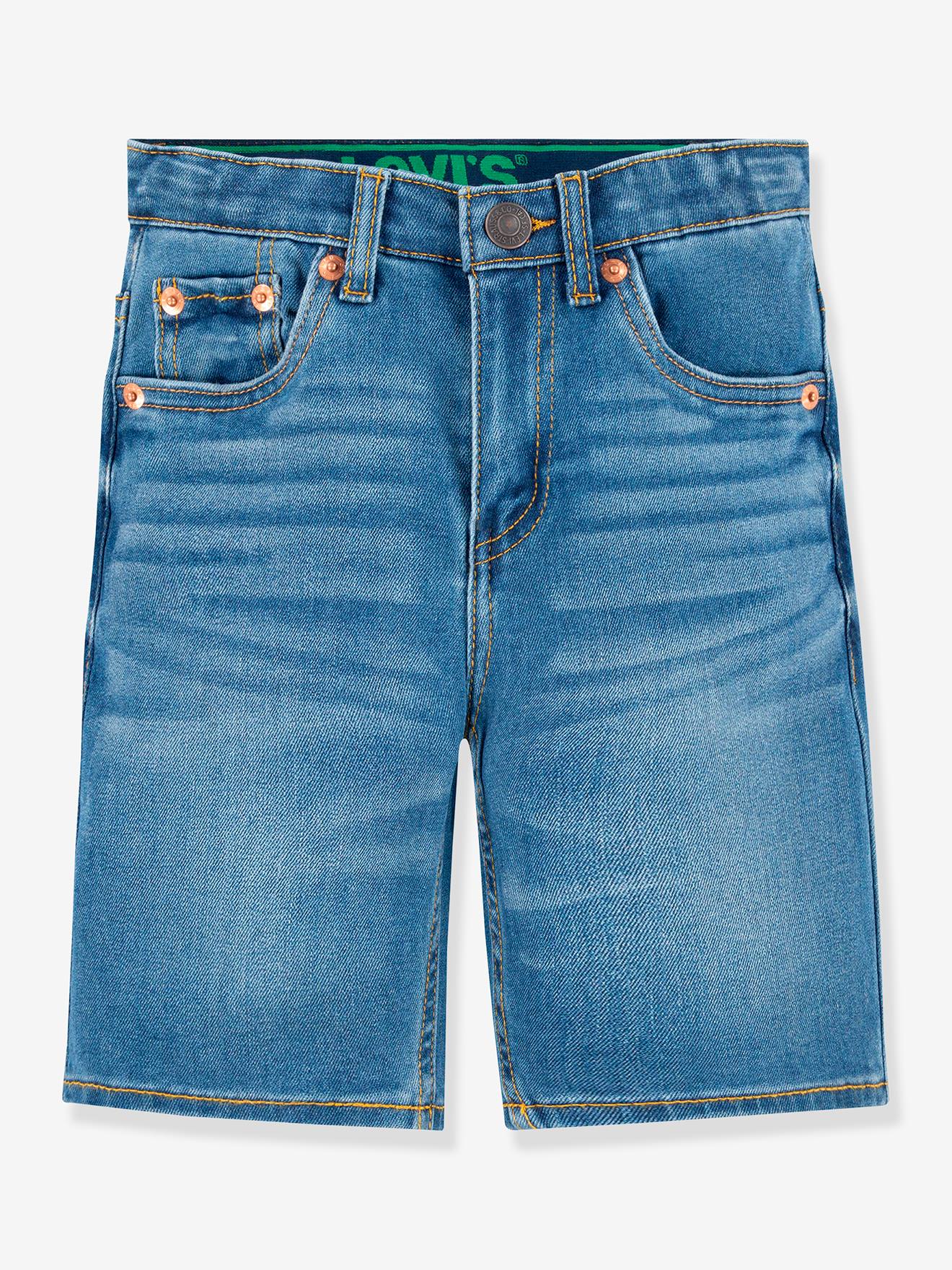 Levis Jungen Jeansshorts Levi's - gebleicht