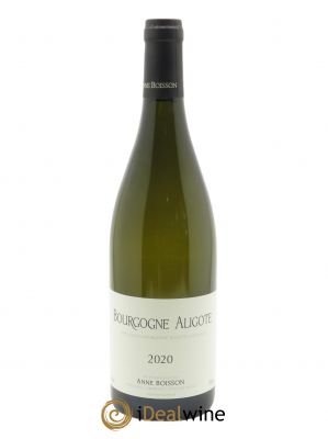 Bourgogne Aligoté Anne Boisson  2020 - Lot de 1 Bouteille