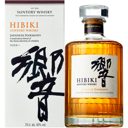 HIBIKI HARMONY - EN ETUI